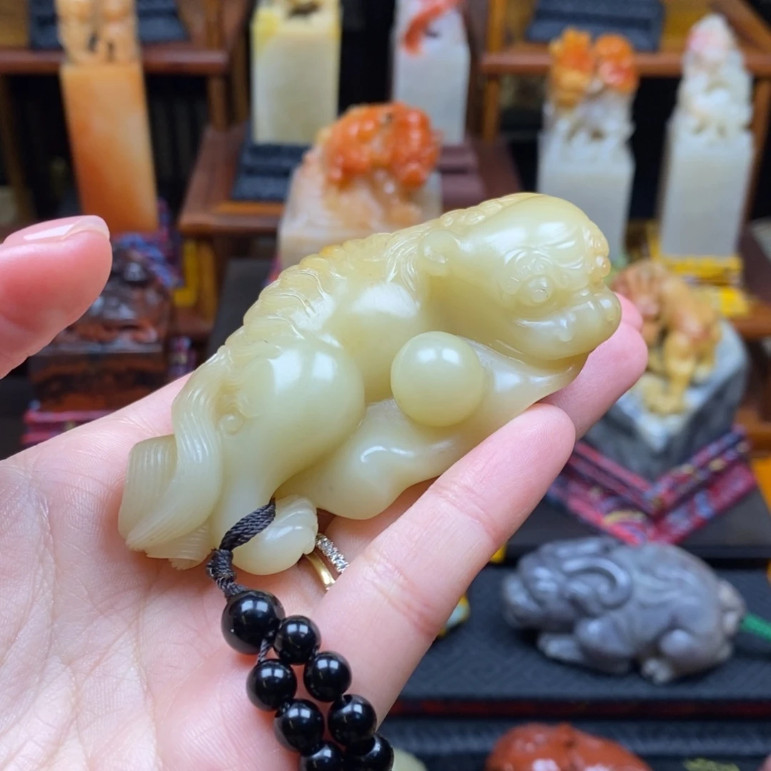 寿山石印石简*哈哈哈哈哈哈哈哈哈