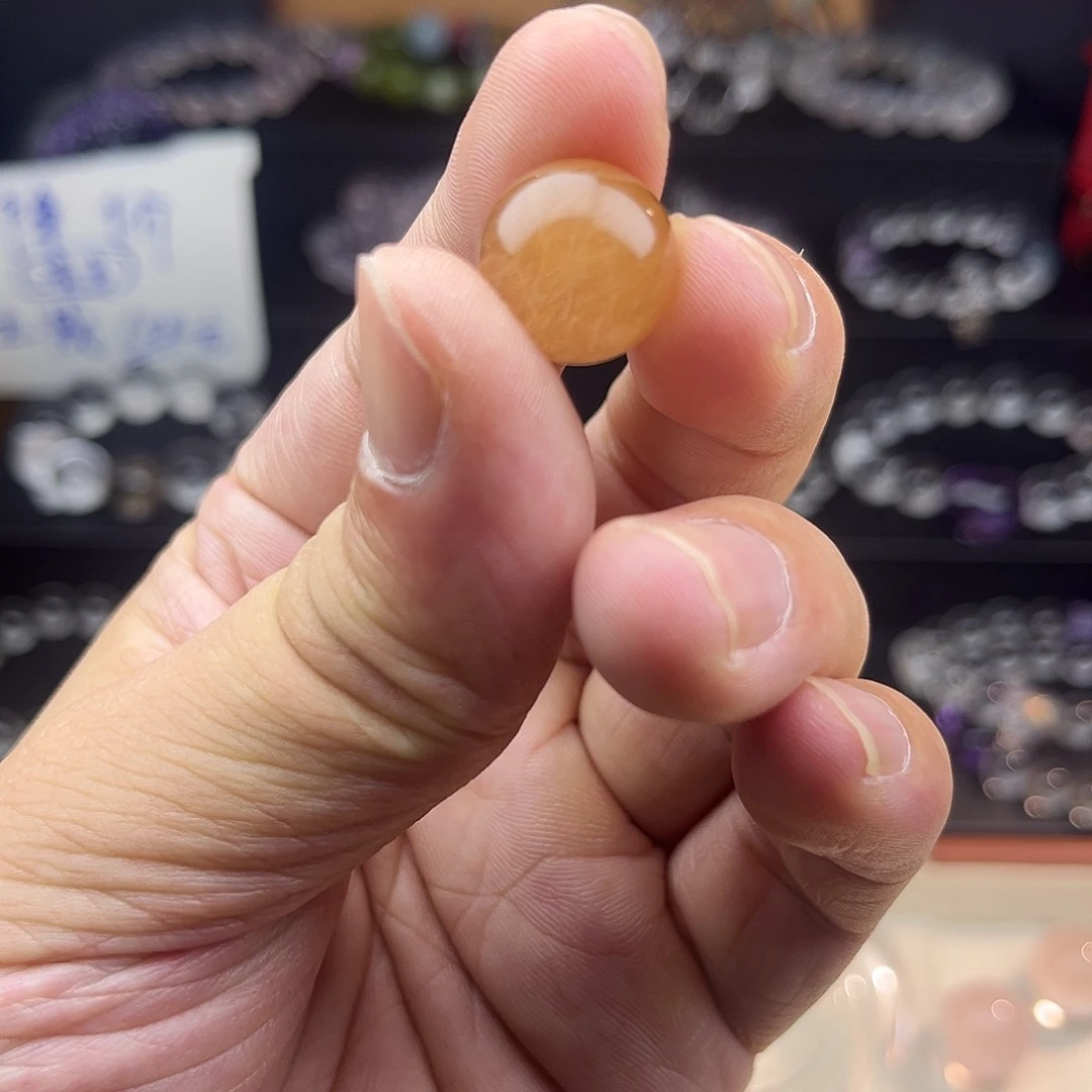 未镶嵌手串水晶14.7mm
