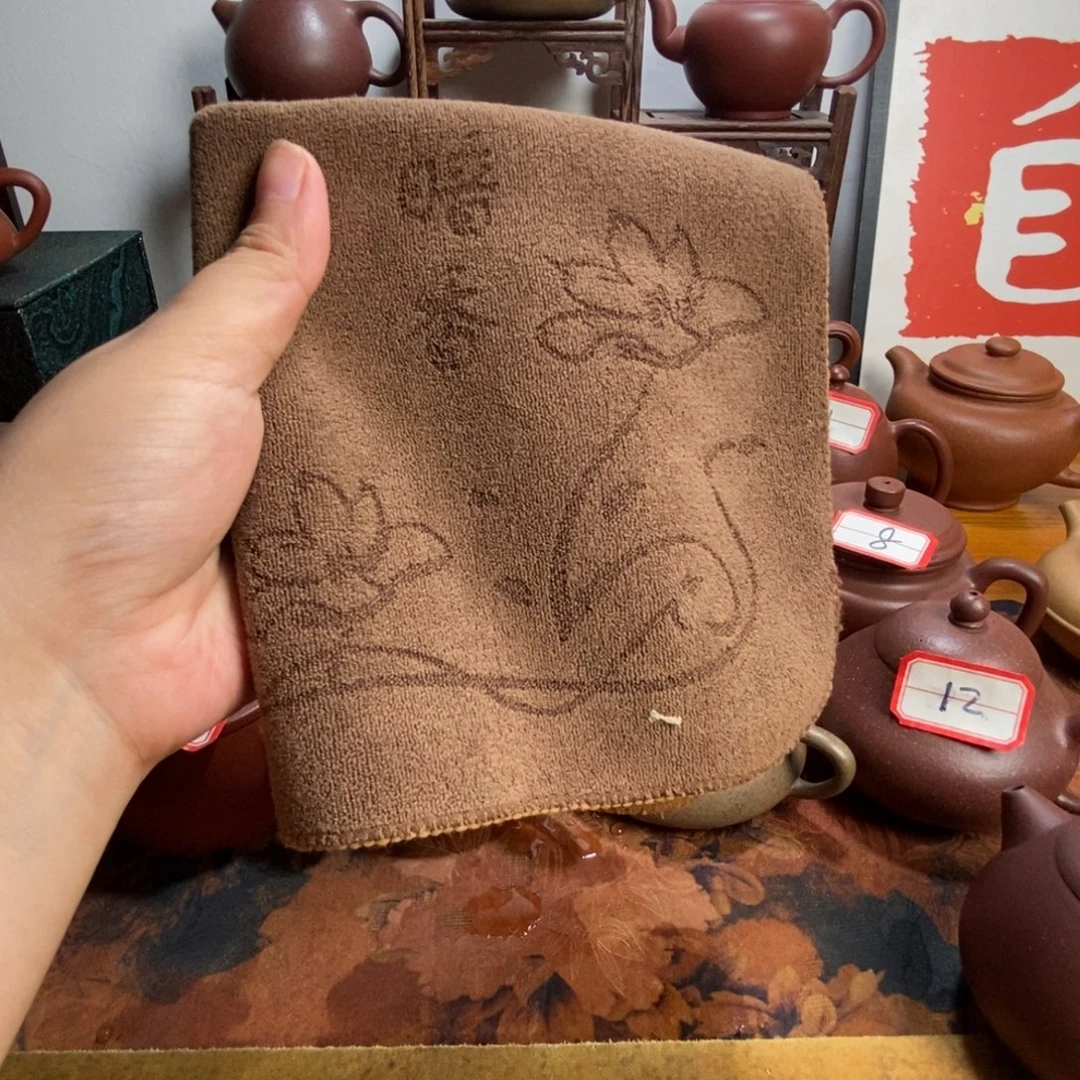 j***1茶壶紫砂紫砂茶巾 紫砂茶巾