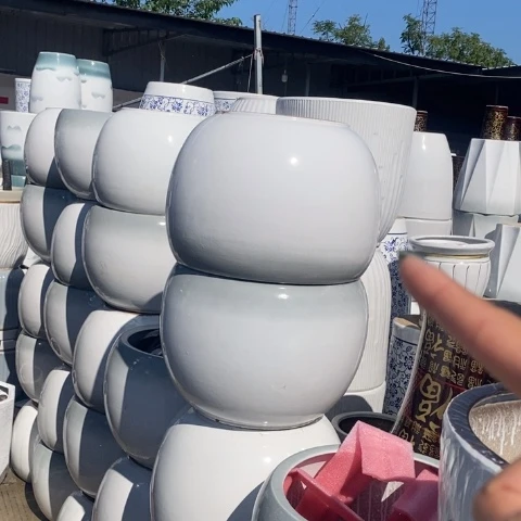 渐变青圆球特大 口38/32