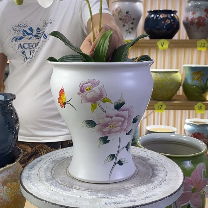 景德镇手工高温陶瓷