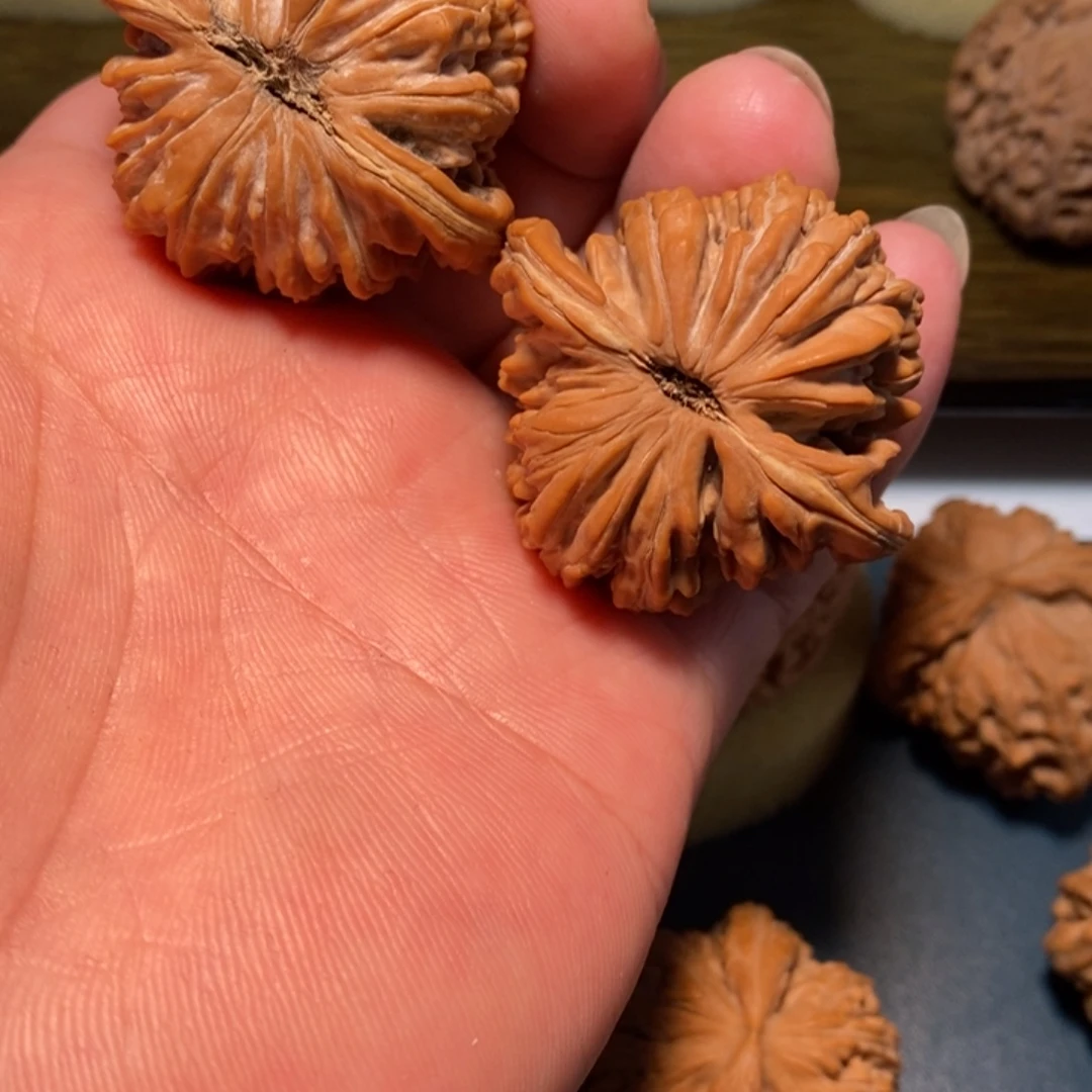 7***丶吊坠文玩核桃文玩核桃四座楼