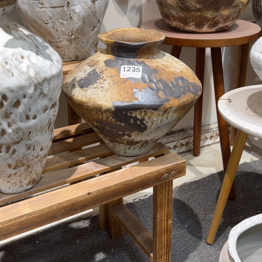 瓷片1235高26口9无孔的