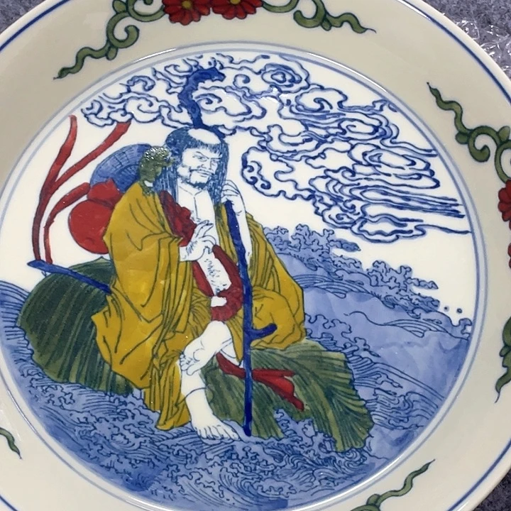 摆件景德镇陶瓷博物