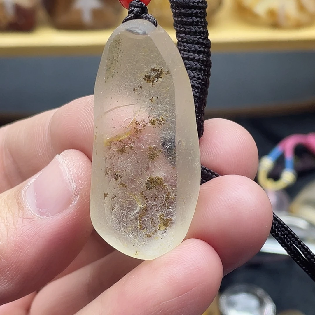 珠宝半成品紫晶未镶嵌