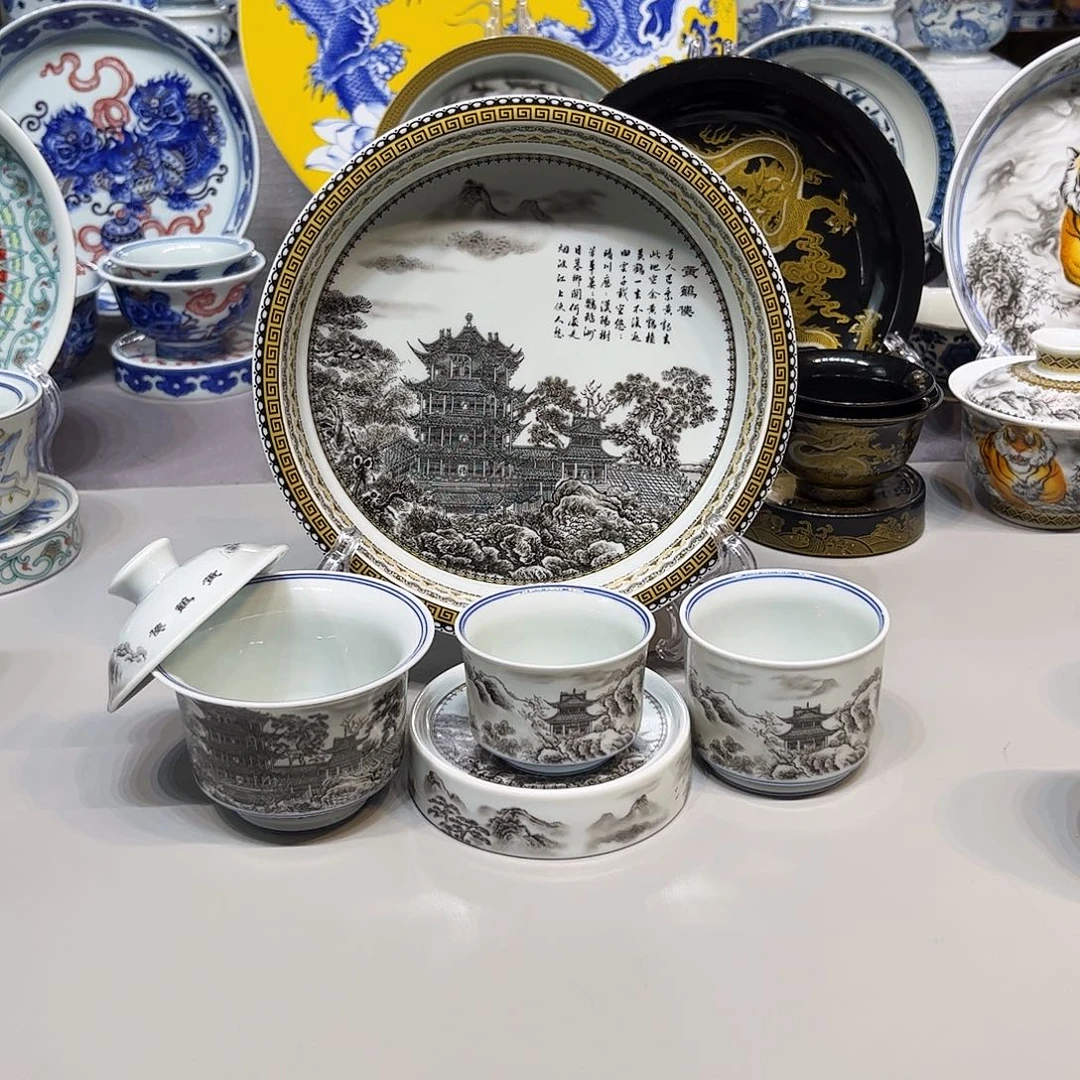 景德镇陶瓷艺术家