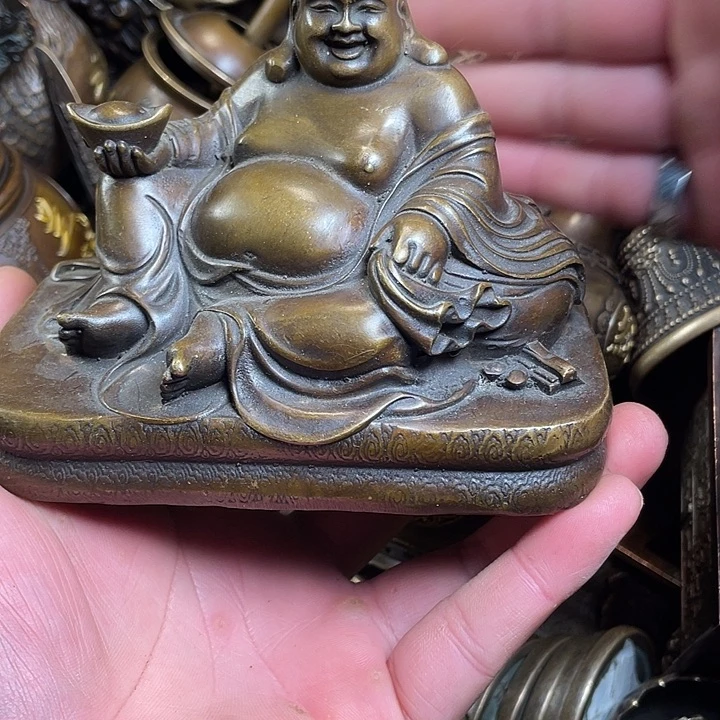 铜器摆件诚信经营