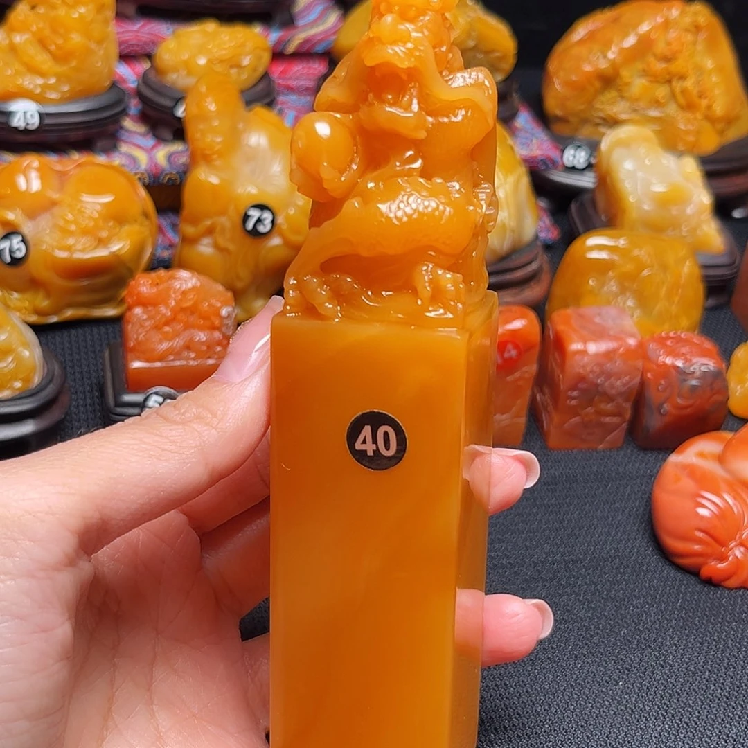 王***侯田黄石石雕石雕石雕