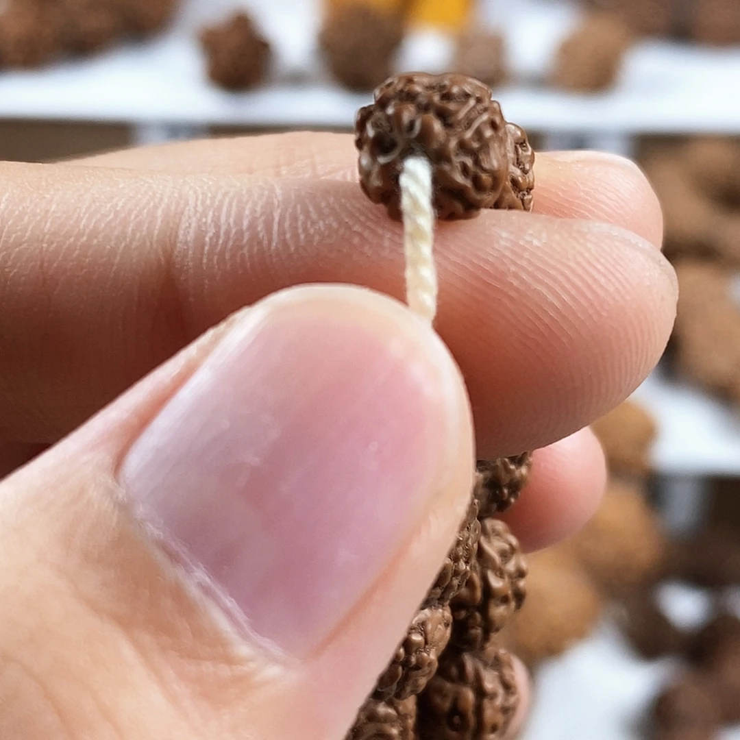 金刚菩提把件收藏版稀有精品小金刚4瓣