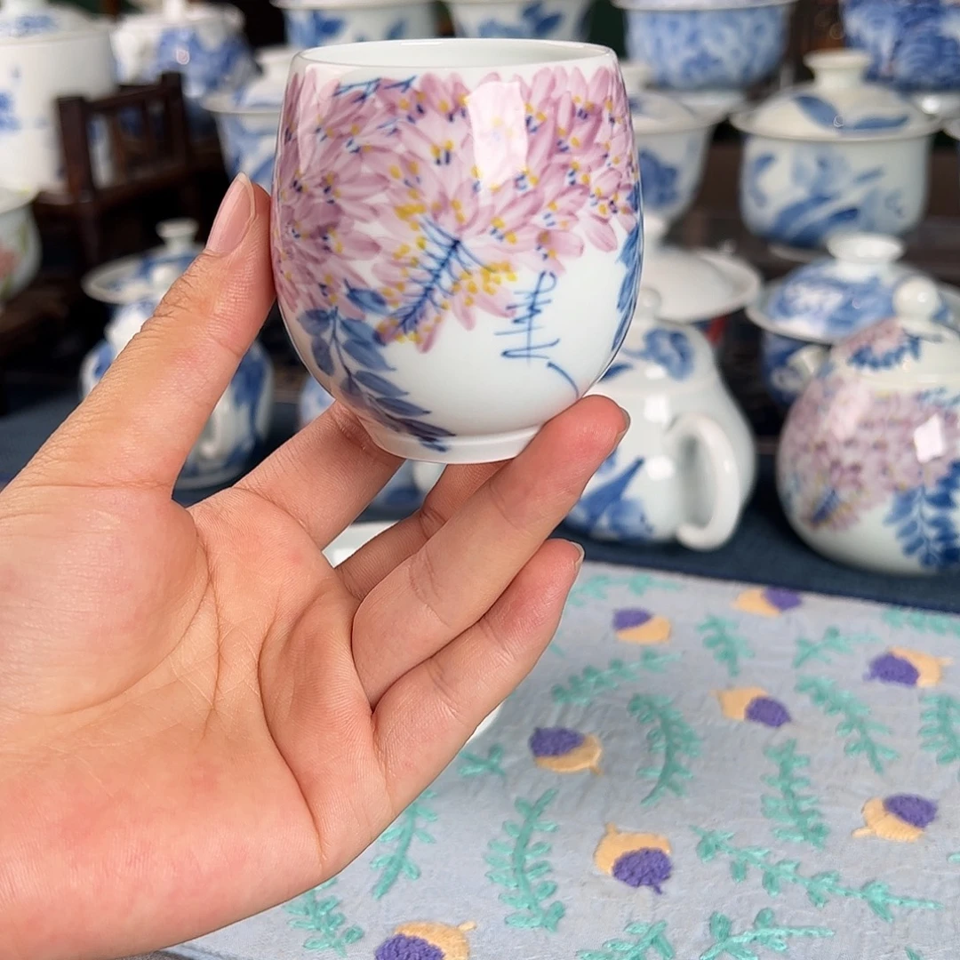 杯。