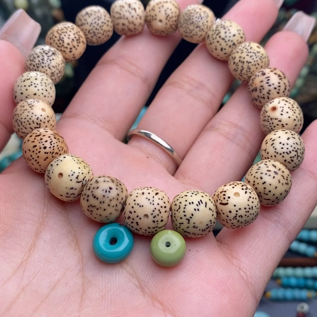 星月菩提手串小*一一787644