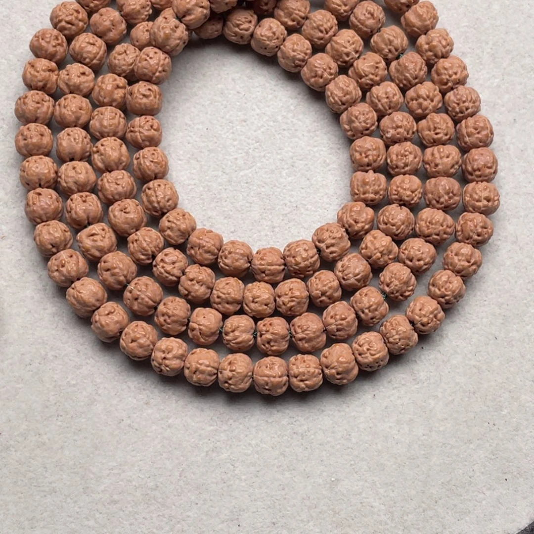 沉***今金刚菩提吊坠南瓜佛手小金刚