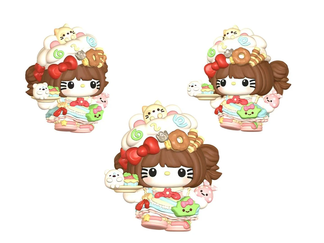 【蛋糕师KT】定制可爱创意百搭少女心手机饰品