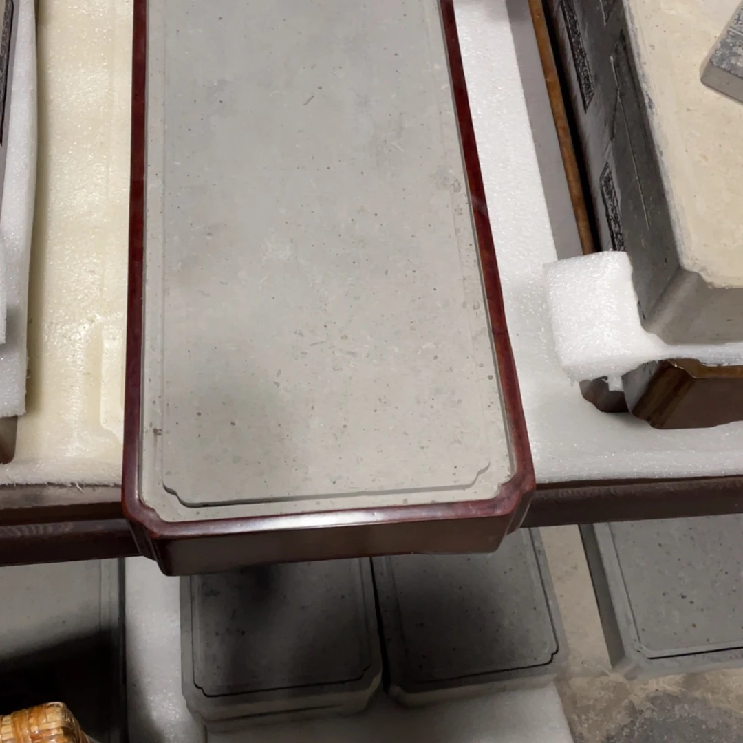 【闪购商品】砖雕午***志金砖干泡茶台