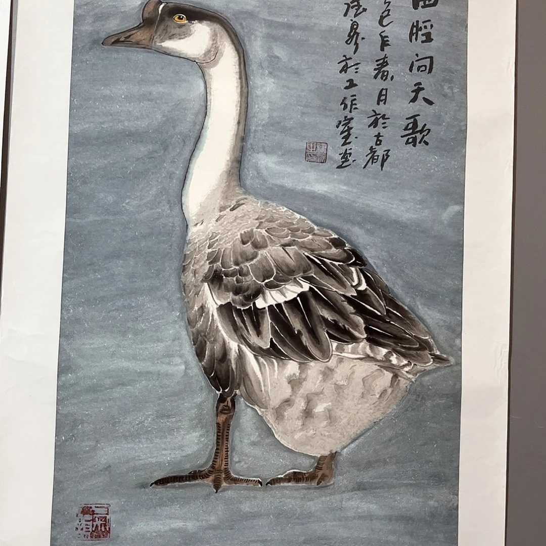 国画国画作品欣赏