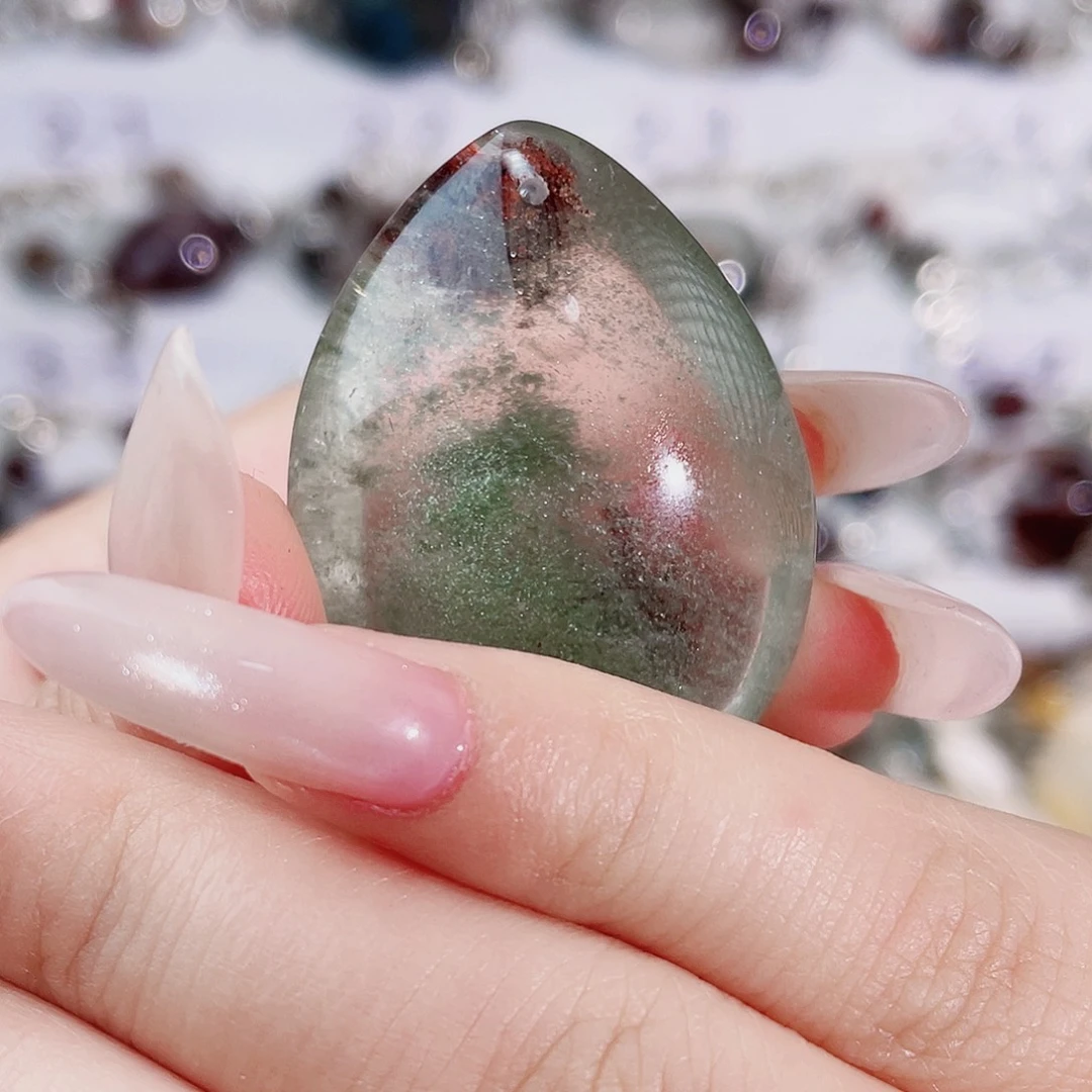 水晶手链合金总**烦尺寸