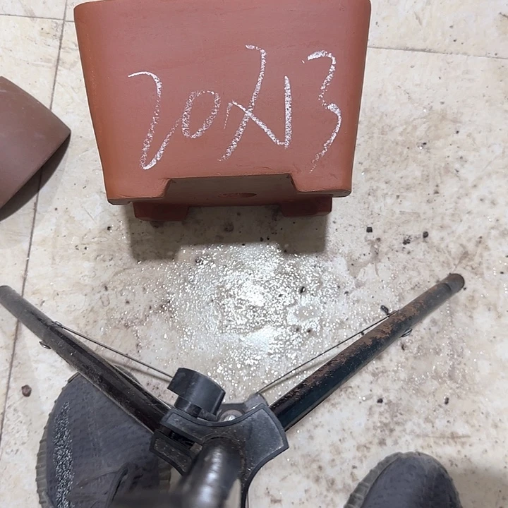 紫砂花盆破损包赔