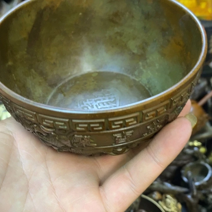 铜家居饰品铜器摆件