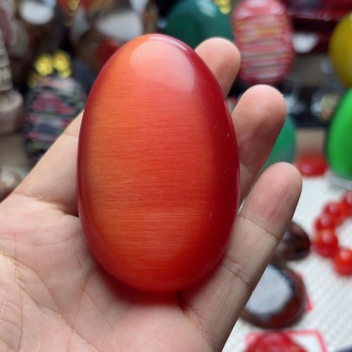 李***希玛瑙/玉髓未镶嵌珠宝半成品