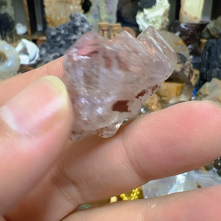 紫晶珠宝半成品未镶嵌尋*紀