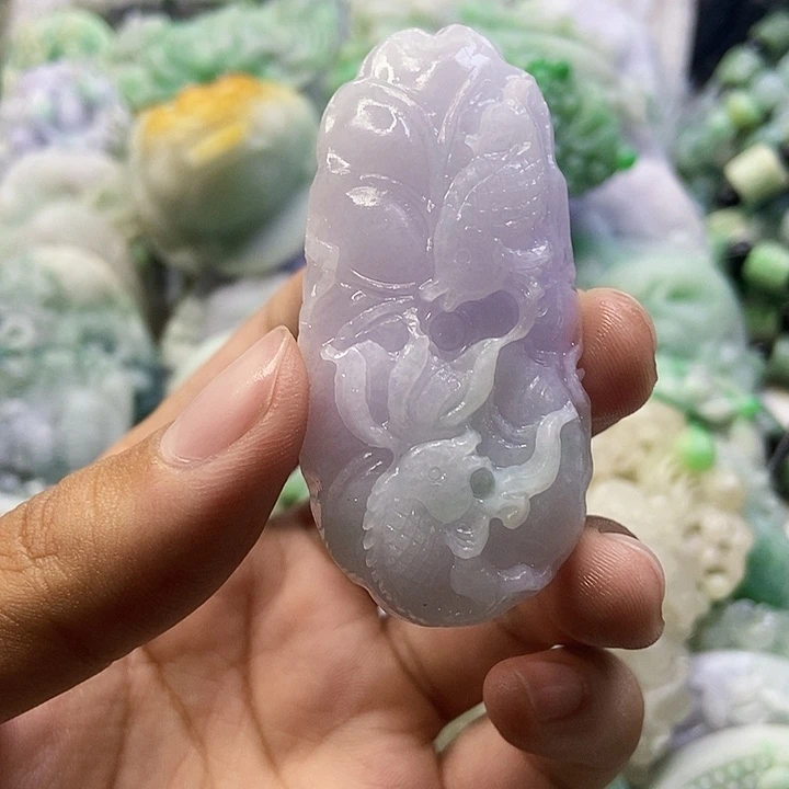 定制翡翠未镶嵌天然翡翠