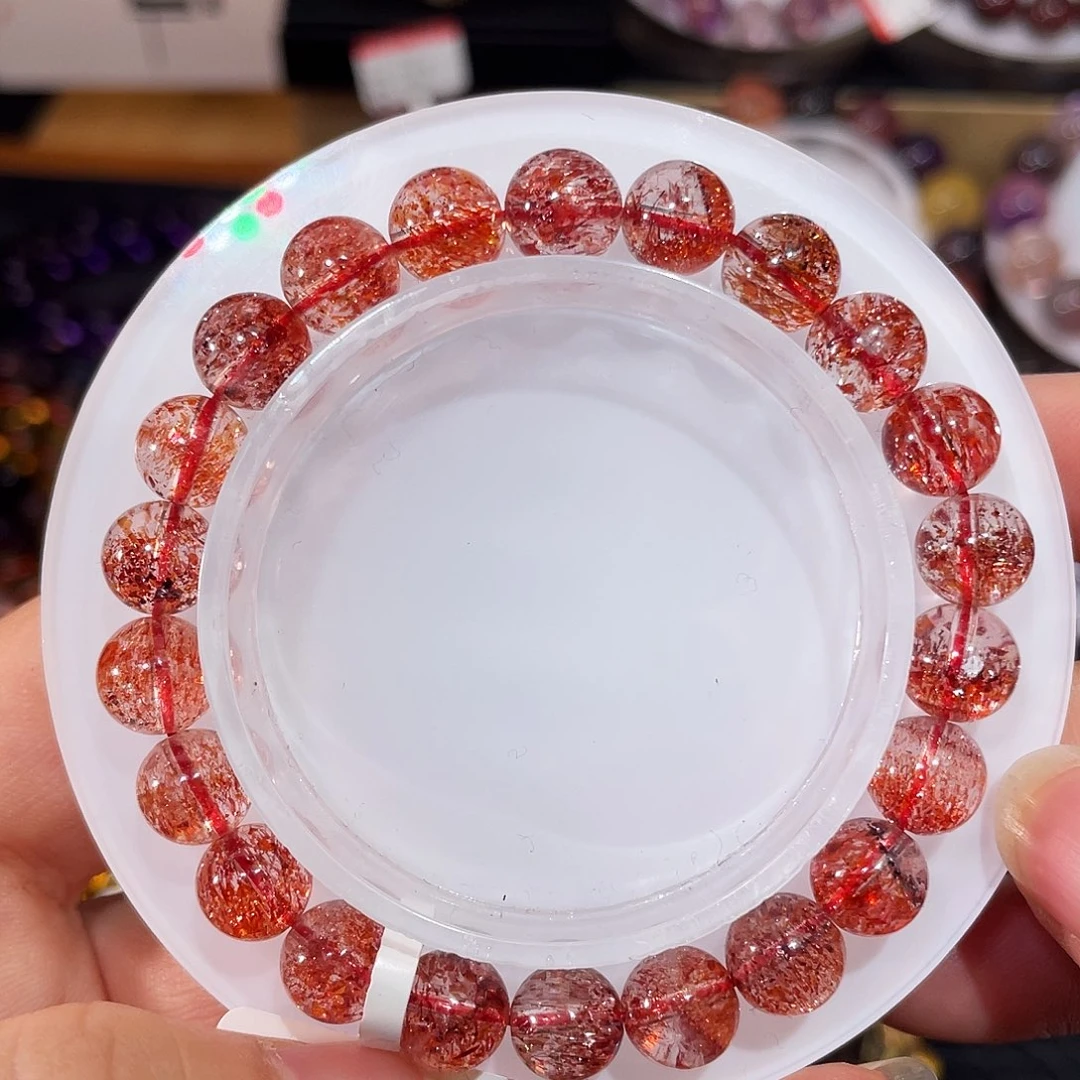 手链未镶嵌水晶金草莓9