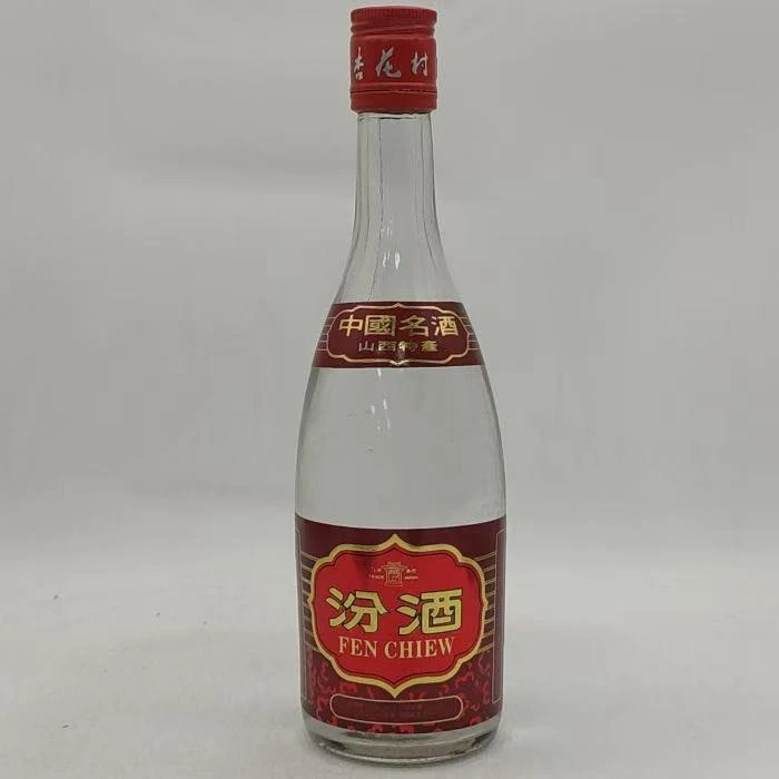 1993年红标汾酒 53% 111-40