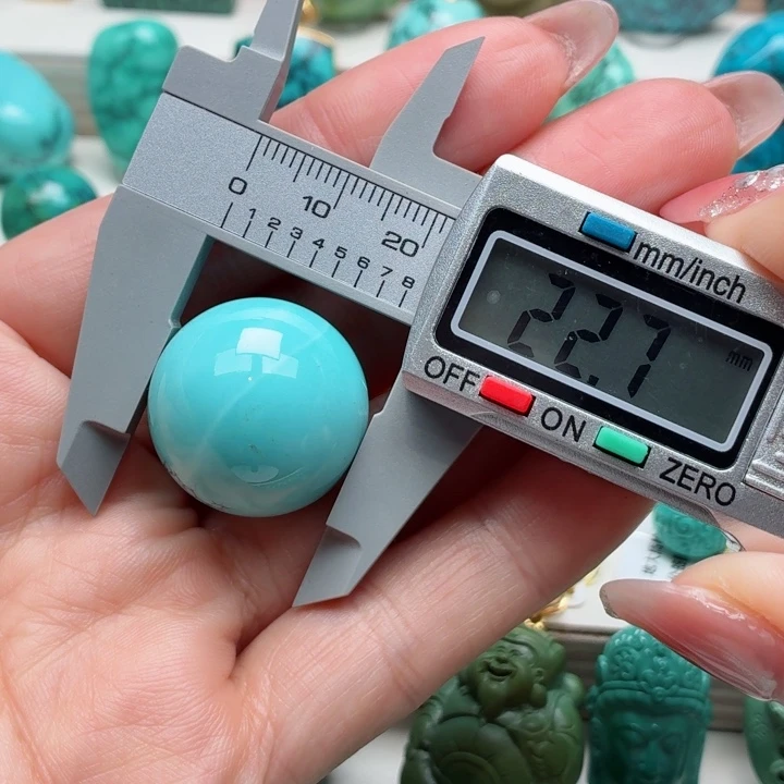 未镶嵌绿松石配饰