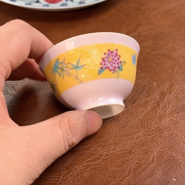瓷片千年瓷都景德镇