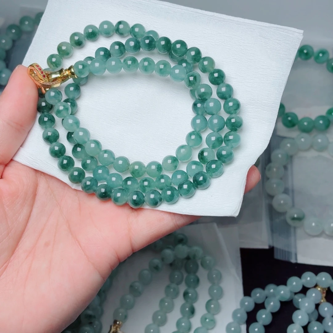 定制翡翠未镶嵌1155