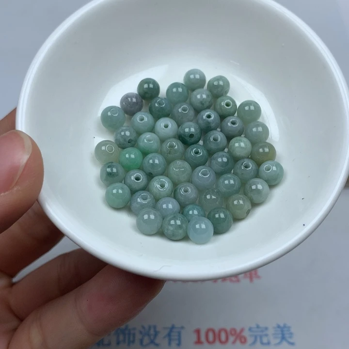 翡翠散珠卡6➕，35颗