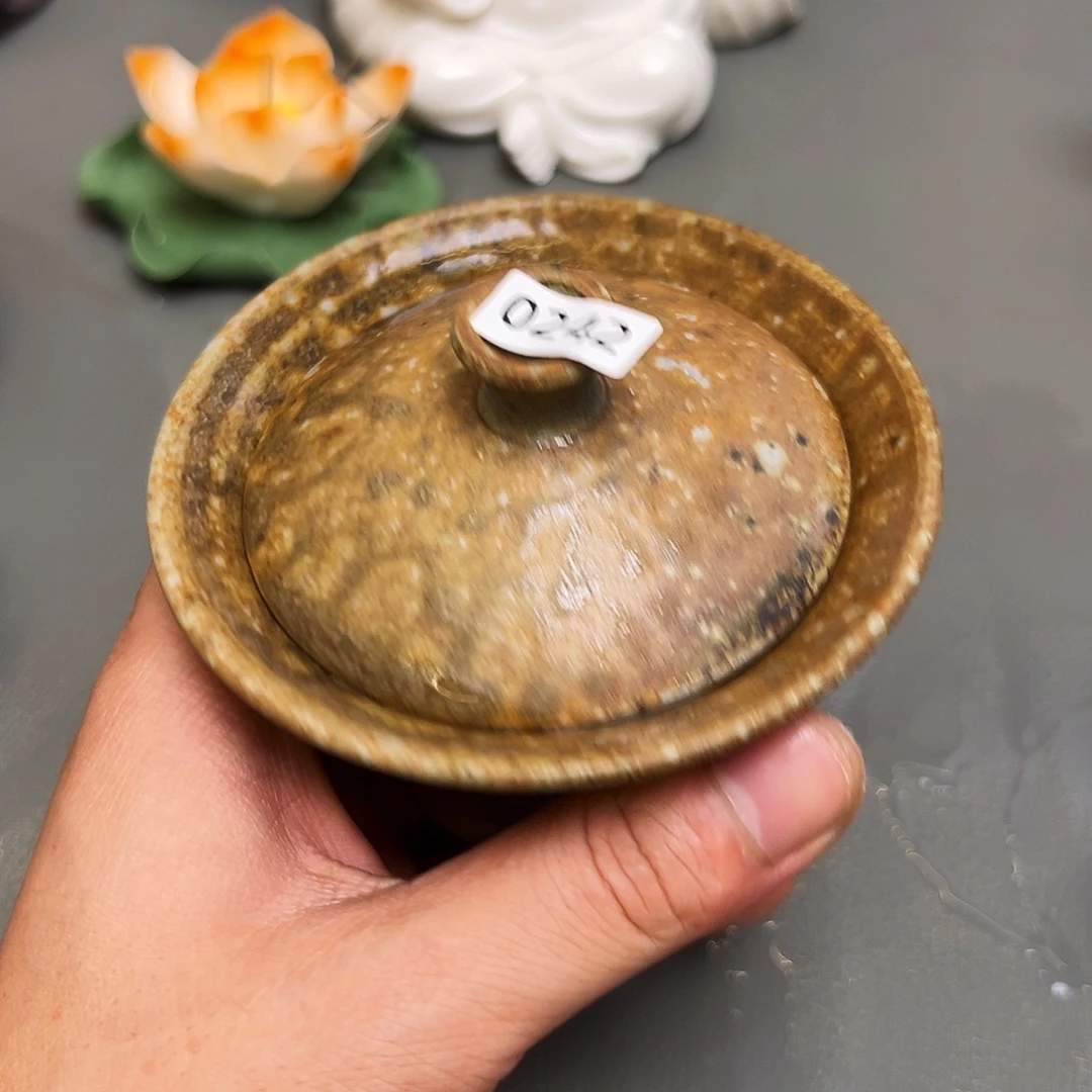 泥舍柴烧精品茶器