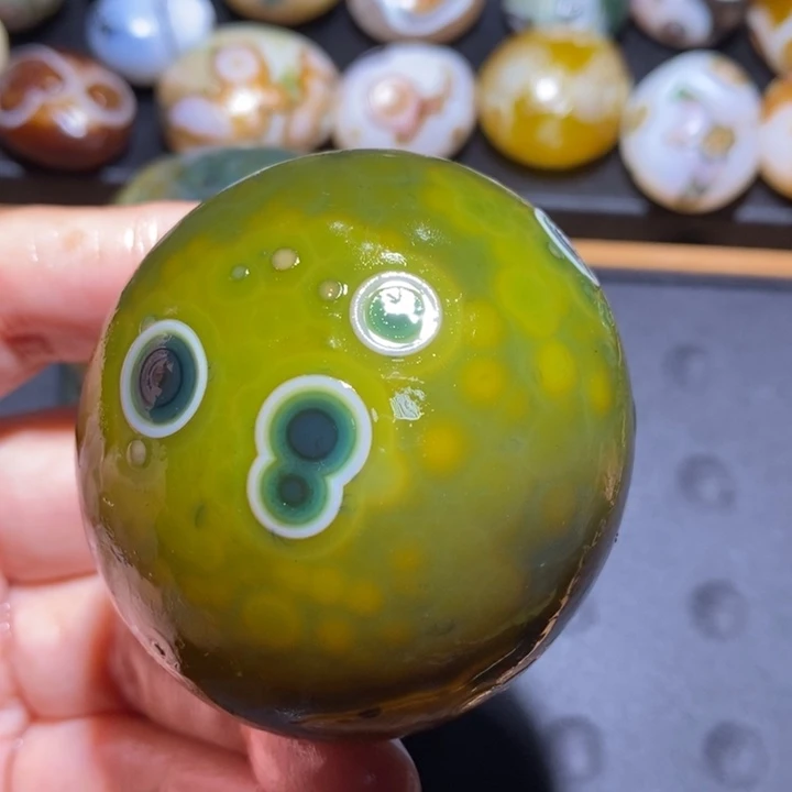 未镶嵌玛瑙/玉髓珠宝半成品62