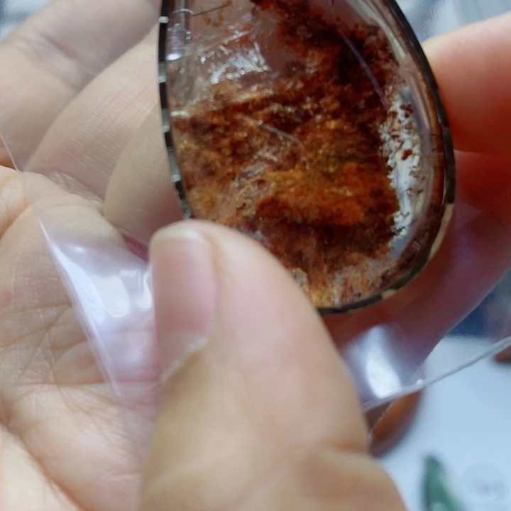 水晶颈饰未镶嵌水晶
