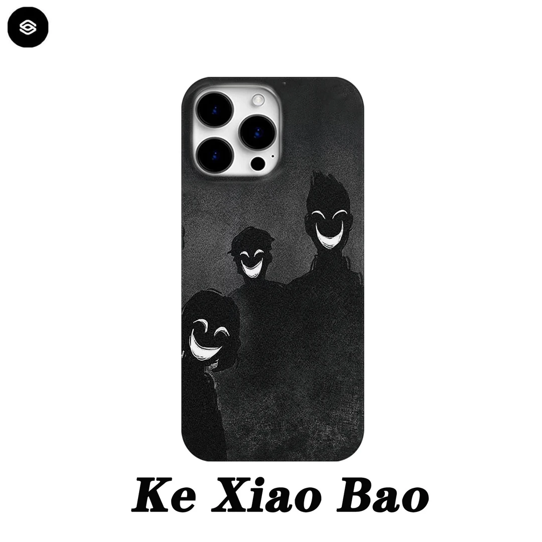 面具人生适用苹果16promax手机壳15pro小众14/13pro创意12/11个性