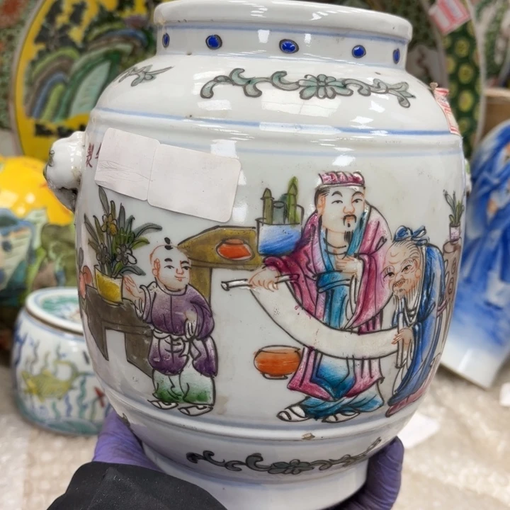 摆件瓷器摆件瓷器摆件