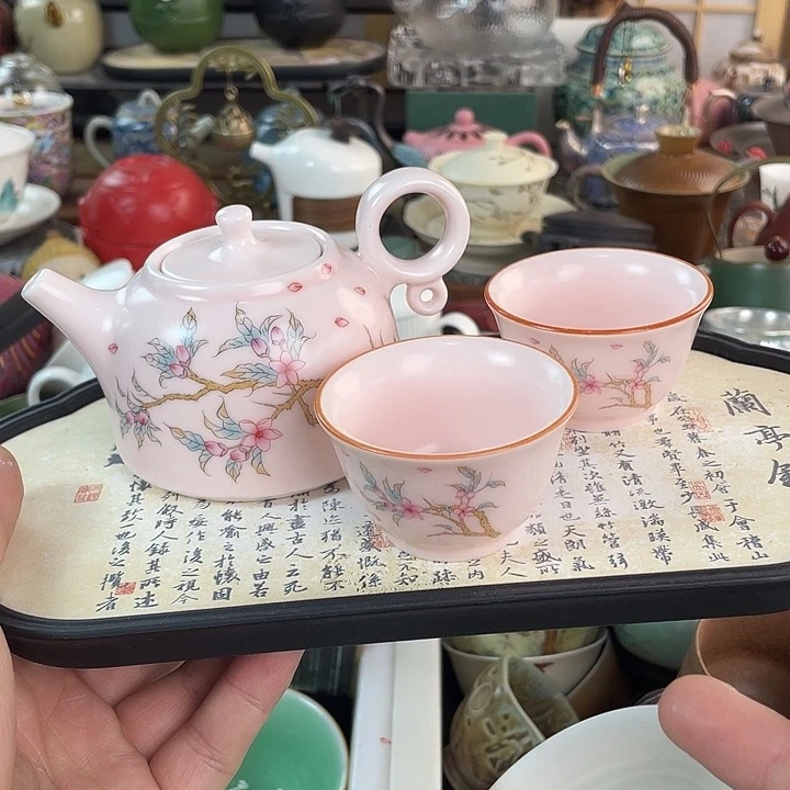 茶具套装家用茶具