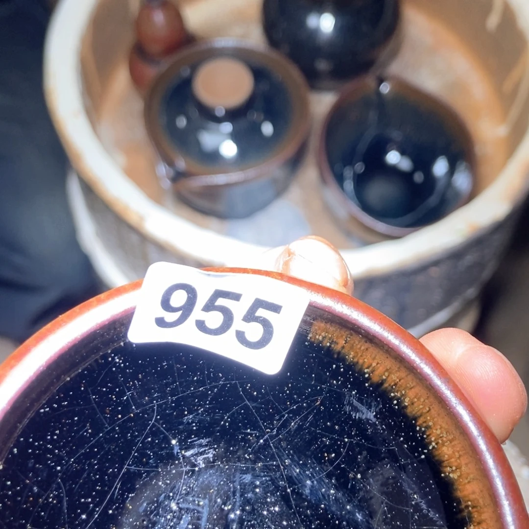 茶盏宋月古窑，自产自销