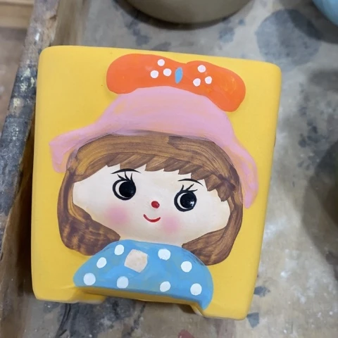 陶瓷h12黄色31313313