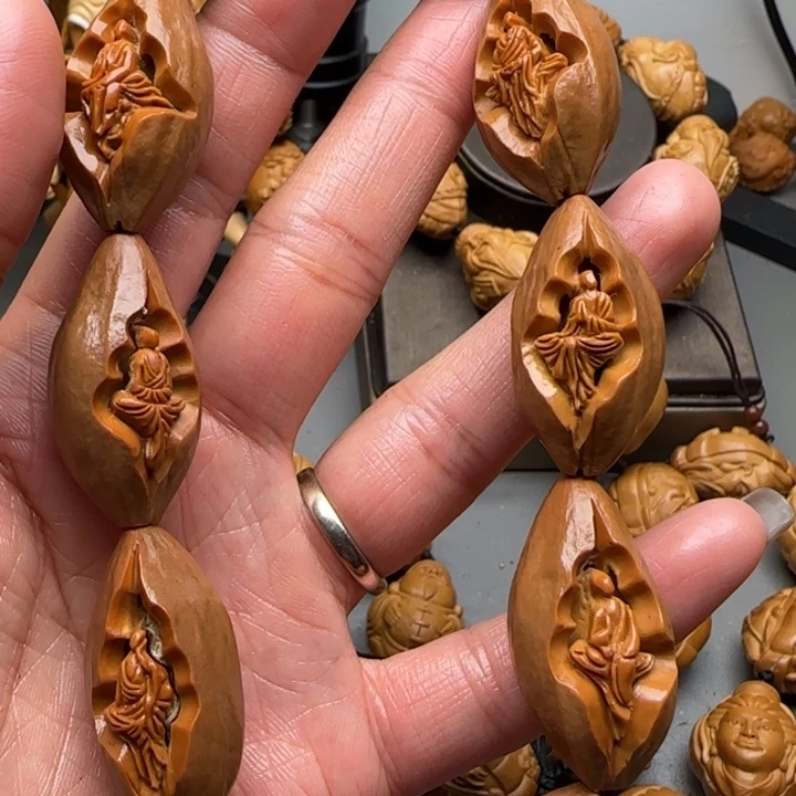 橄榄核手串/手链福利待遇