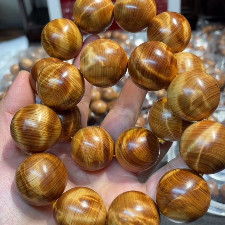 柏木（崖柏）手串/手链2.5龙胆2条798