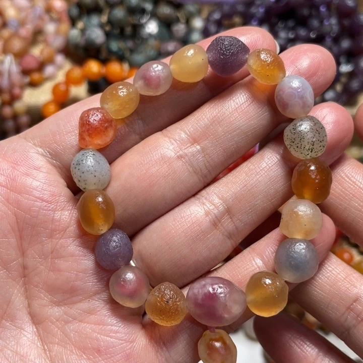 石英石非金属阿拉善原石