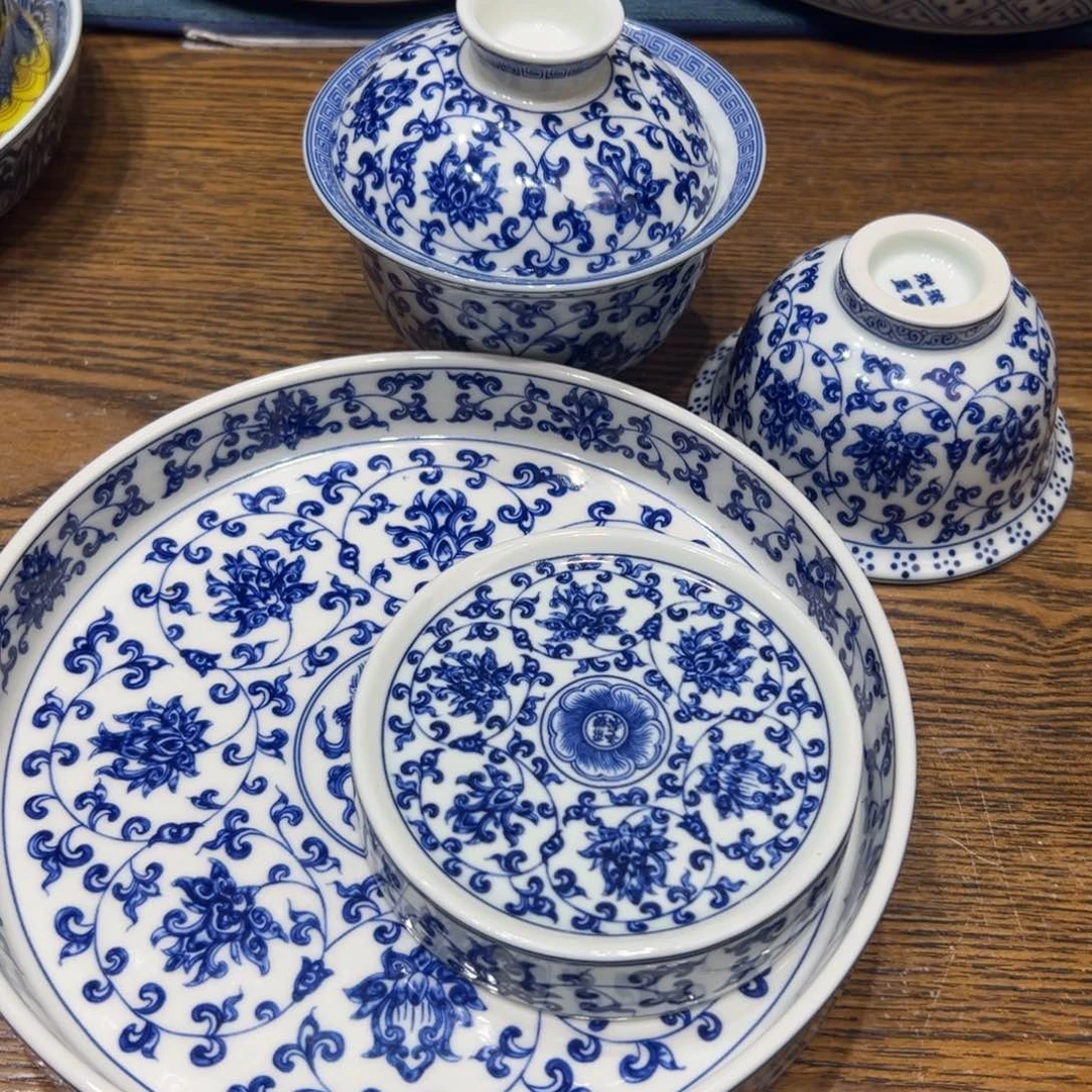 景德镇瓷器精品陈列