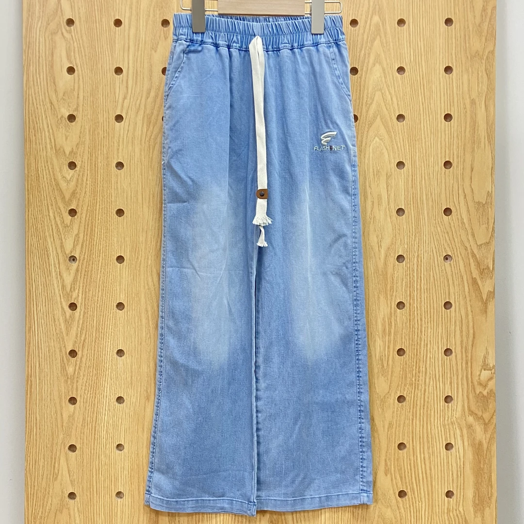 婴格朗迪3912#儿童天丝牛仔裤