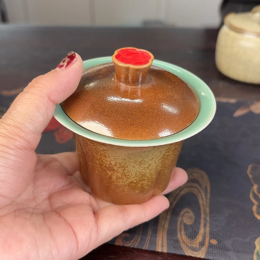 小米茶器龙泉云间青瓷