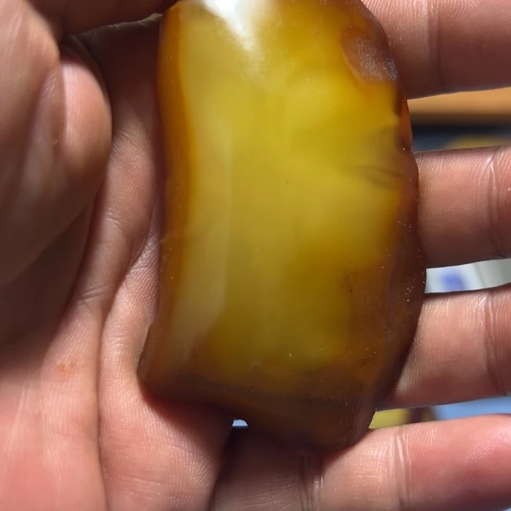 定制琥珀未镶嵌波罗的海琥珀