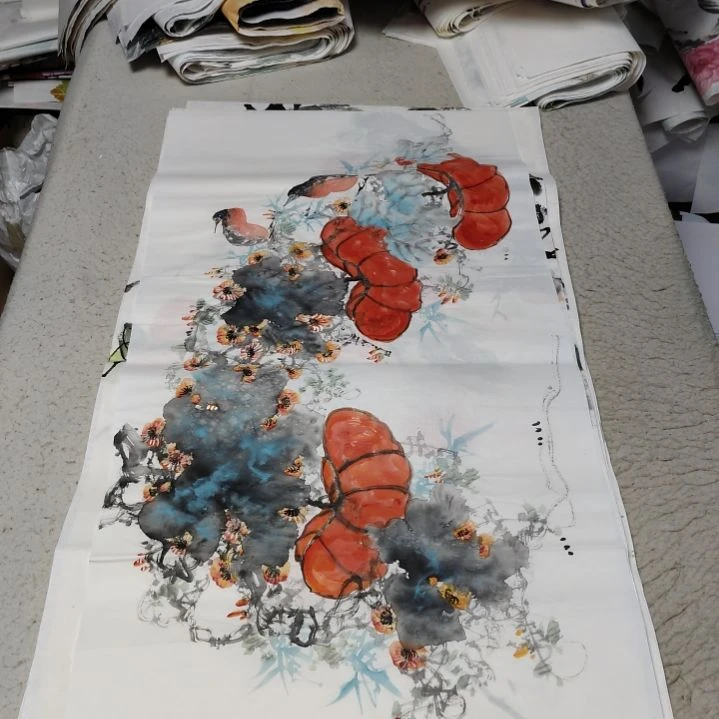 国画国画花鸟花鸟国画