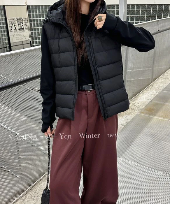 精选轻奢短款保暖舒适冬季时尚外套