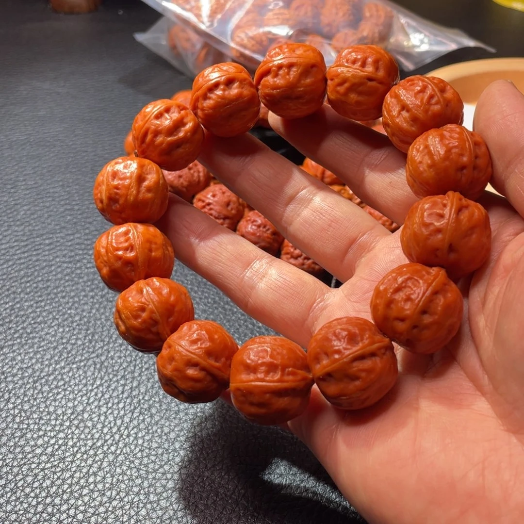 文玩核桃手串福利