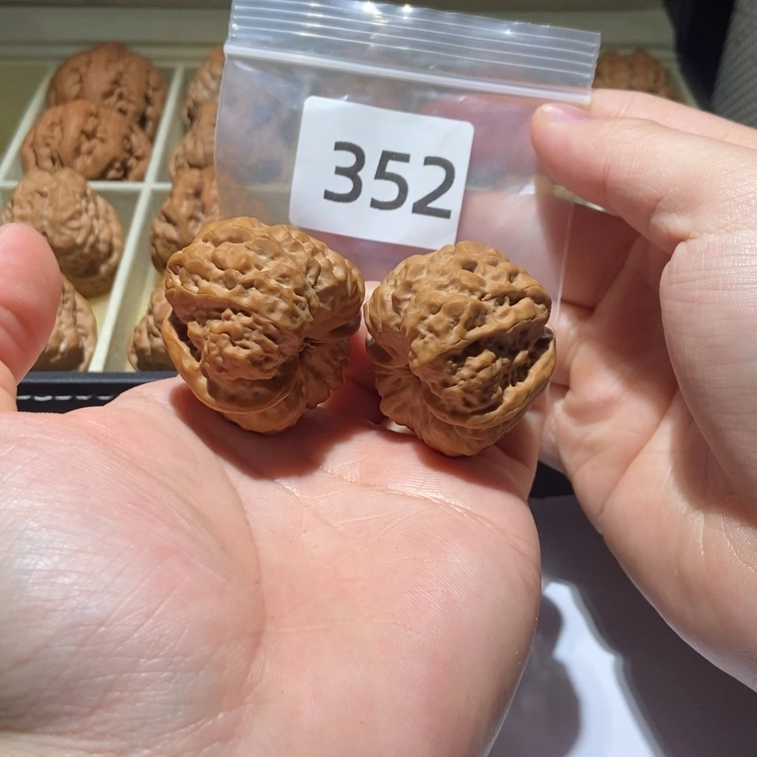 把件文玩核桃40肌肉蛙